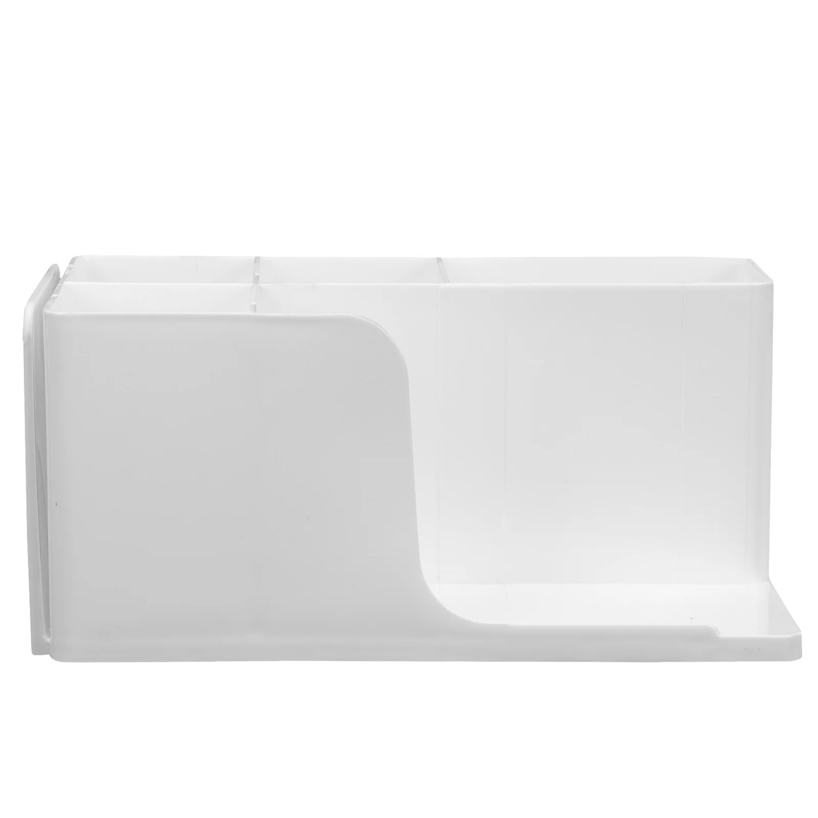 

1pc Organizer Box 30 Grids Large Capacity Plastic Makeup Storage Container For Lipsticks Eyeshadow Tools Dressing