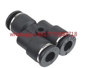 10Pcs Air Connector…