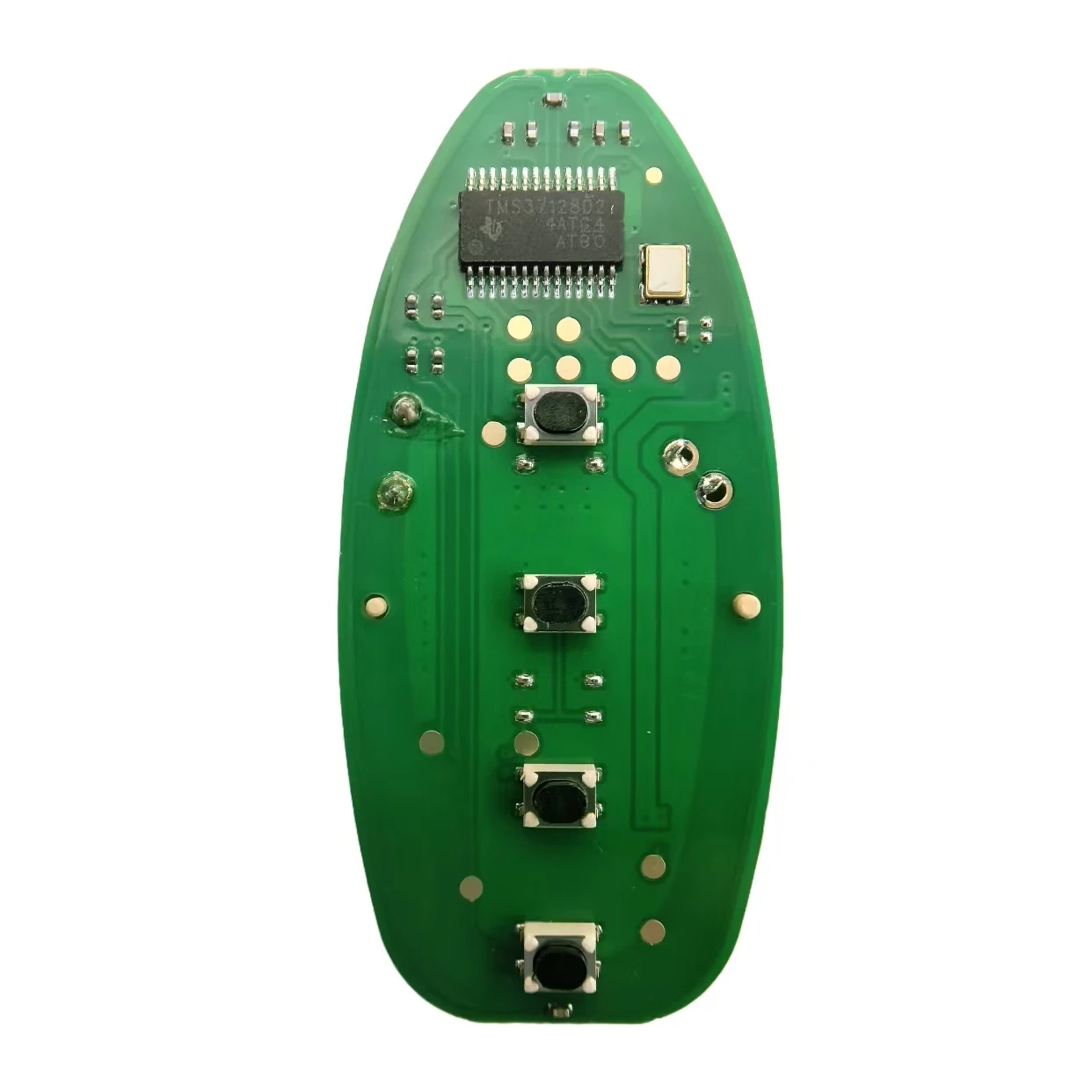Jingxin CWTWBU729/735 315MHZ Auto-Fernbedienungsschlüssel-PCB für Nissan Tiida Teana Altima Maxima Armada Xtrail Pathfinder Rogue Versa Juke – Detail 4