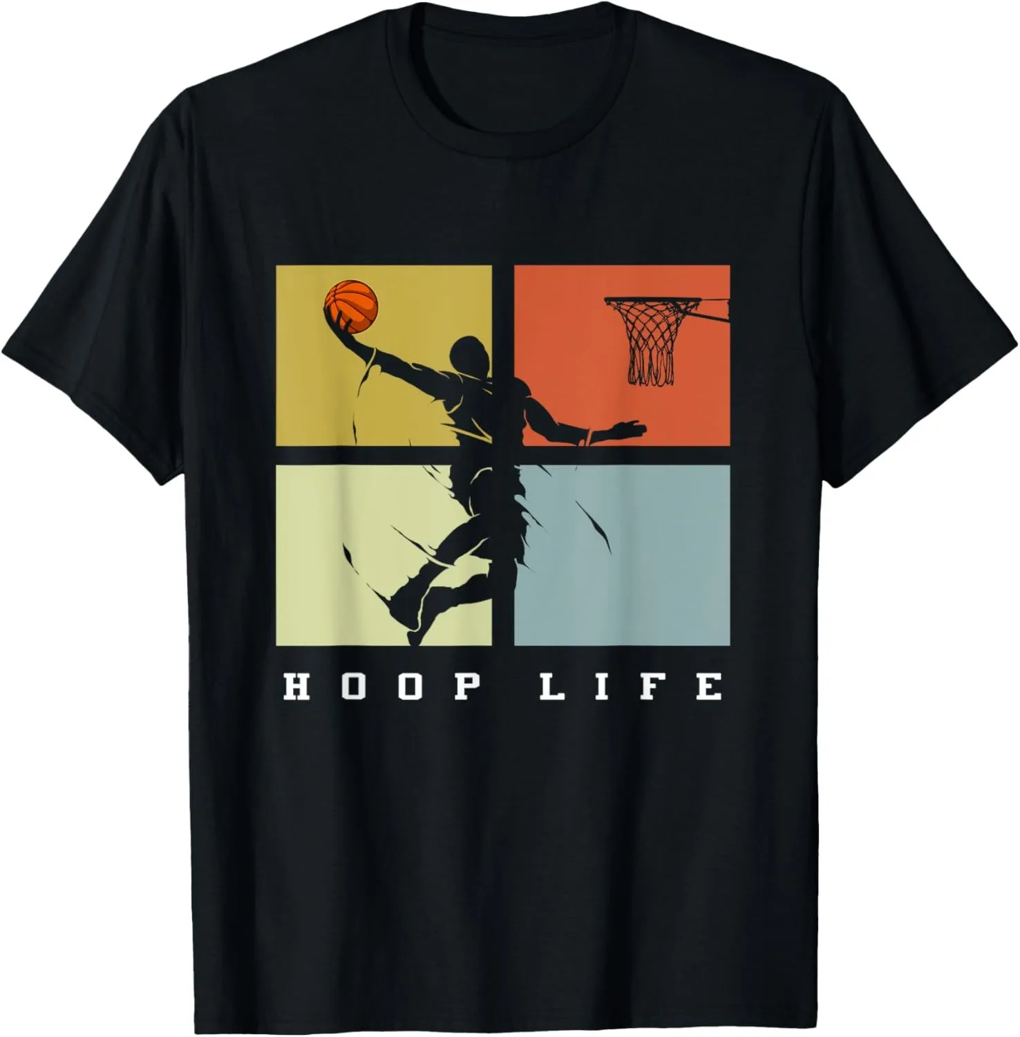 Basketball Apparel - Basketball T-Shirt Sports Clothing Tops  Graphic T Shirts  Vintage T Shirt Men Clothing