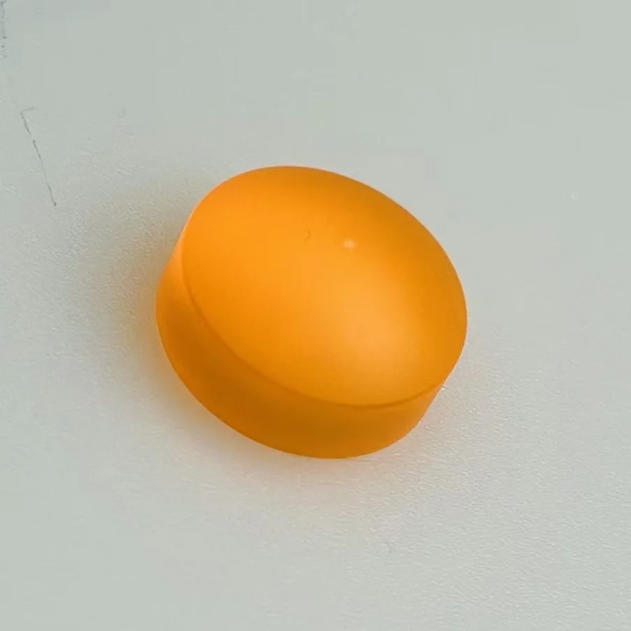 2025 nova chegada brilhante colorido acrílico 14mm piscina salto e quebrar dicas taco raio piscina bilhar dicas acessórios