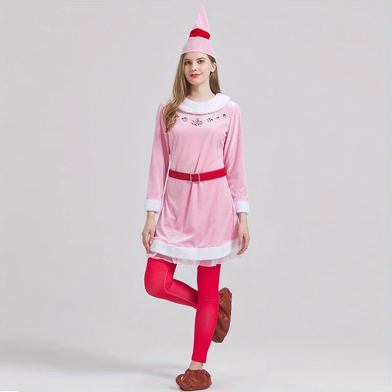 قبعة عيد الميلاد في العصور الوسطى - زي حفلة تحت عنوان لأحتفالات العطلات