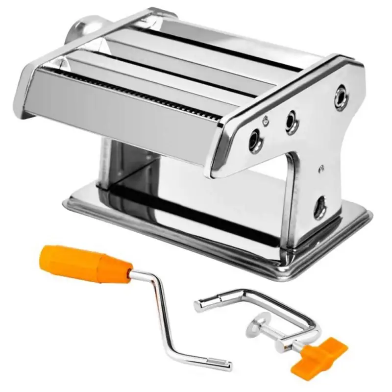 Hand-operated Stainless Steel Noodle Press Machine for Sale