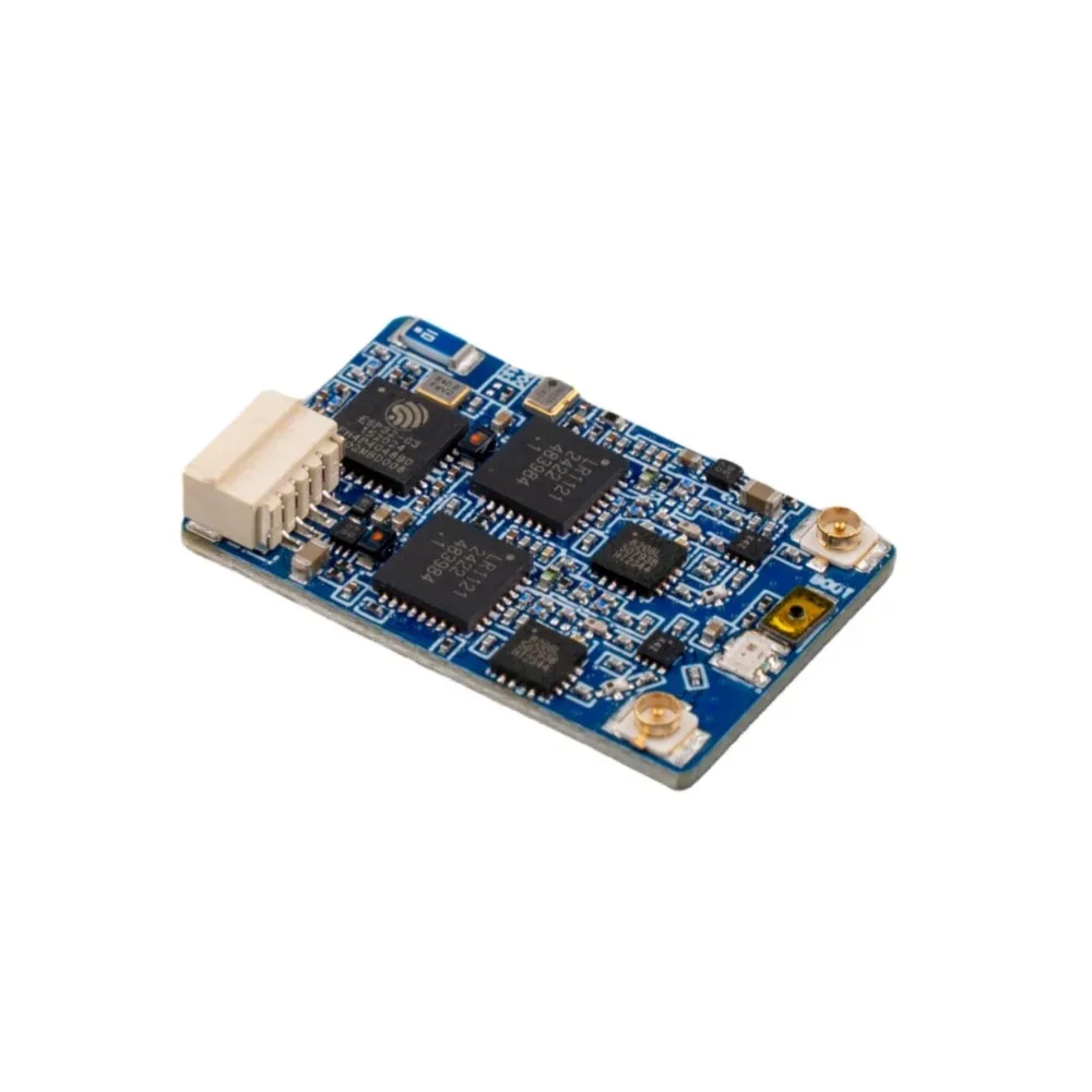 BAYCK C3 ELRS Dual-Band Gemini Empfänger 915MHz 868MHz 2.4GHz 100mW TX Dual-Antennen-Diversität 8 Modi TCXO FPV-Teile – Detail 4