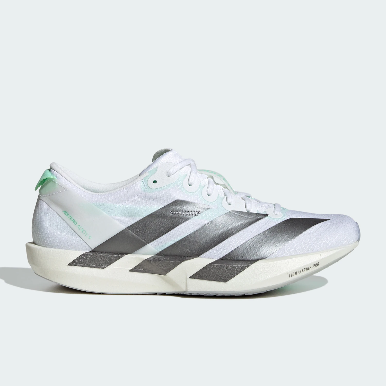 Adidas genuine ADIZERO ADIOS 9 women's professional racing running shoes KH8897