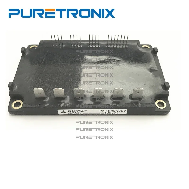 PM75RSK060 INTELLIGENT POWER MODULES