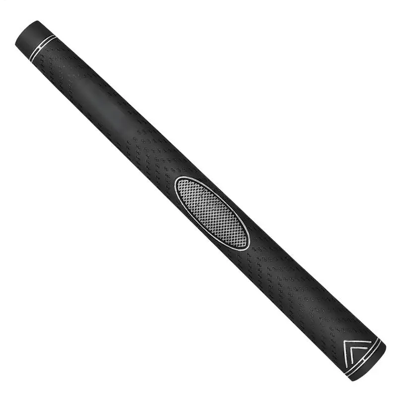 

Golf Club Grip Rubber Non-slip Golf Training Grip Precise Control Weatherproof Equipment Outdoor Sports Accessory High Feedback