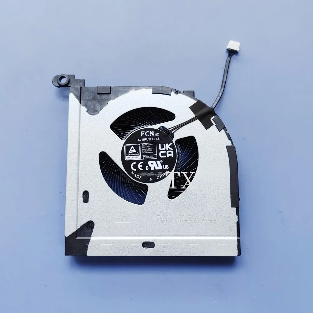 For New original for Lenovo Savior R7000P Y7000P ARH8 IRH8 2023 fan 12V