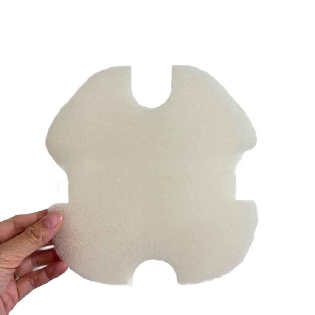 4/8Pcs Filter Sponge For WYBOT A1 Pool Cleaner Replacement Parts 284X248X10/284X248X20mm For Captures Debris  Contaminan