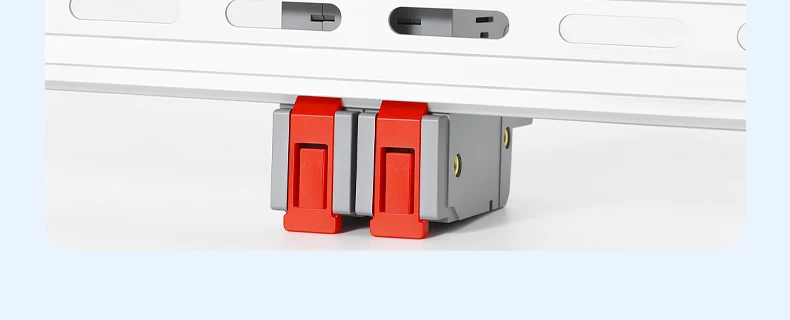 TDNK 2P DC1000V 32A Solar-PV-Sicherungshalter mit 2 Stück 10×38mm PV-Sicherungen, LED-Anzeige, DIN-Schienenmontage – Detail 14