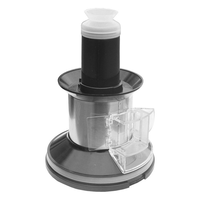 Dust Cup Filter Accessories for Proscenic P10 P11 Handheld Cordless Vacuum Cleaner Replacement Attachment Spare Part A