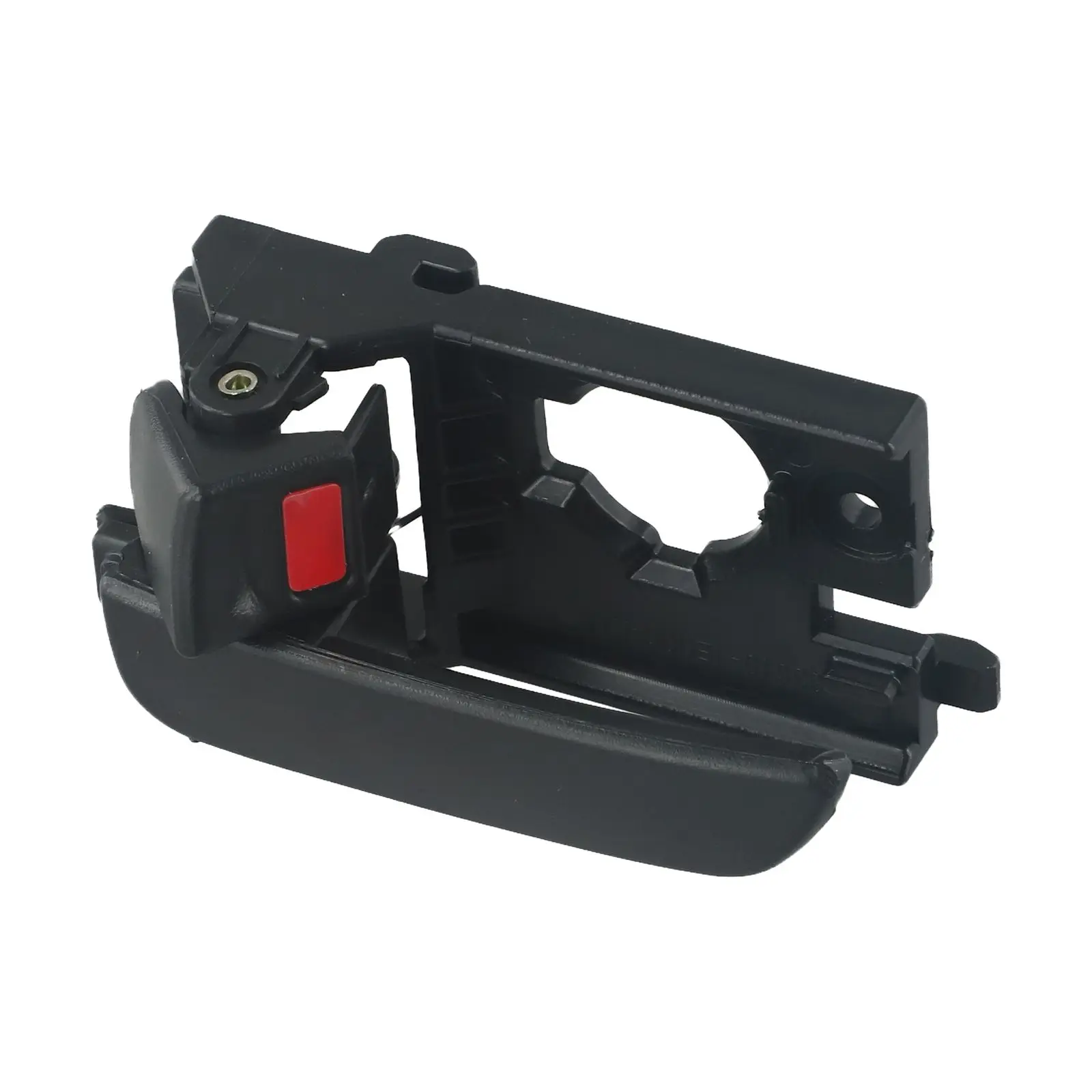 

Left & Right Side Door Handle for Hyundai For Accent Perfect Fit Easy Installation Stable & Reliable Black Plastic