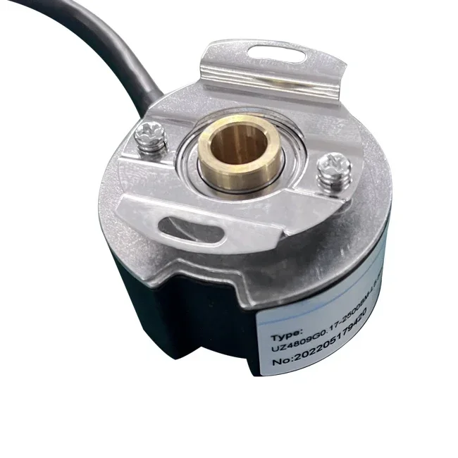 

I 'for New arrival AC servo motor encoder incremental uvw optical rotary encoder