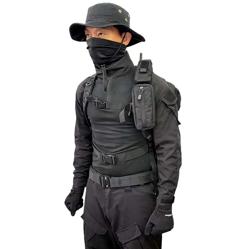 

Многофункциональный тактический рюкзак Molle на ремне для улицы, поясная сумка для инструментов, подвесная сумка, чехол для телефона, походы