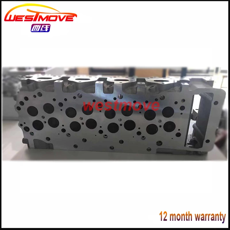 4M42 4AT 4M424AT ENGINE complete cylinder head assembly assy for Mitsubishi Canter Fuso 3.0 TDI L4 DOHC 16 2007- ME194151