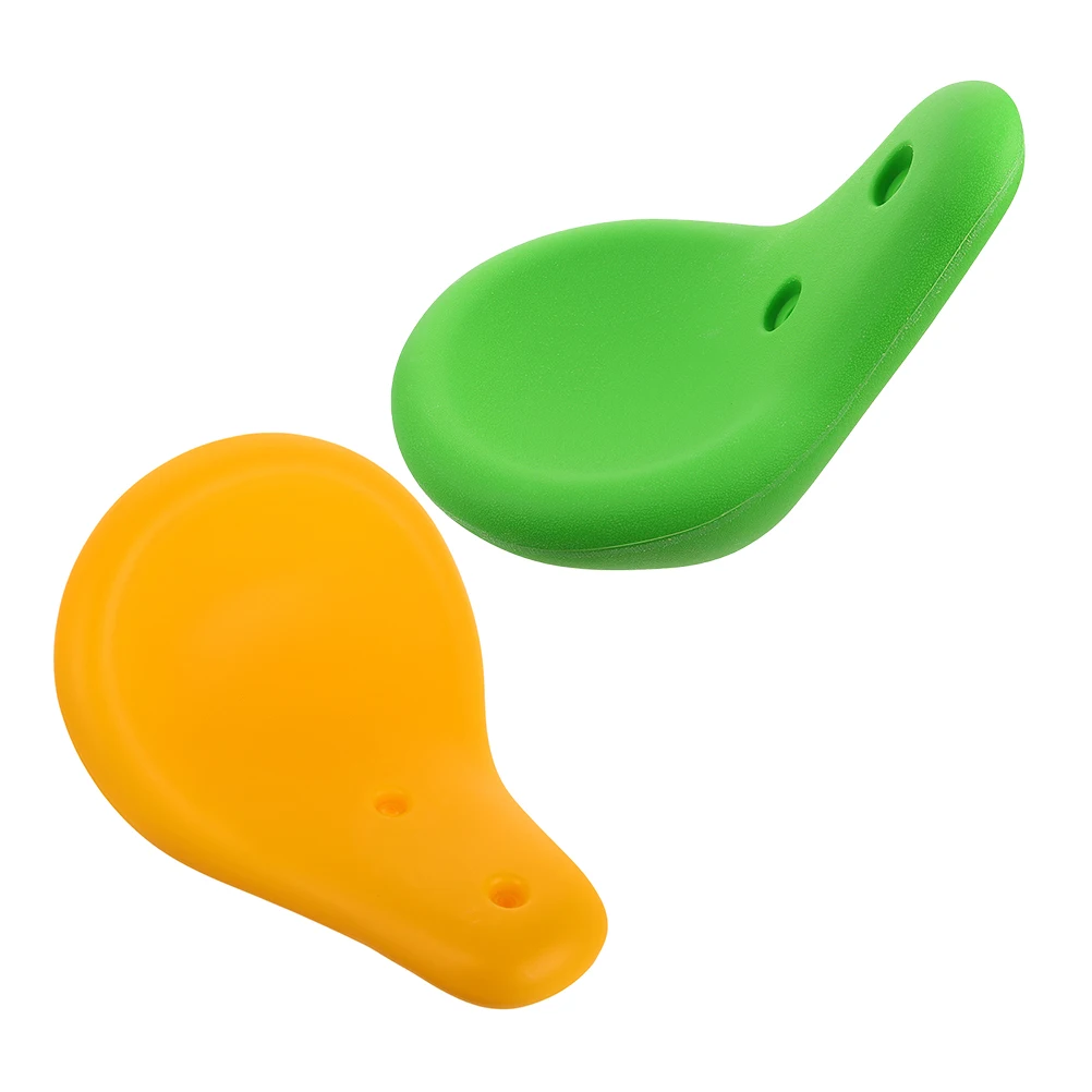 2 Stuks Outdoor Schommelstoel Plastic Vervanging Wip Stoel Kid Schommel Accessoires Stevige Weerbestendige Zitplank voor Achtertuin