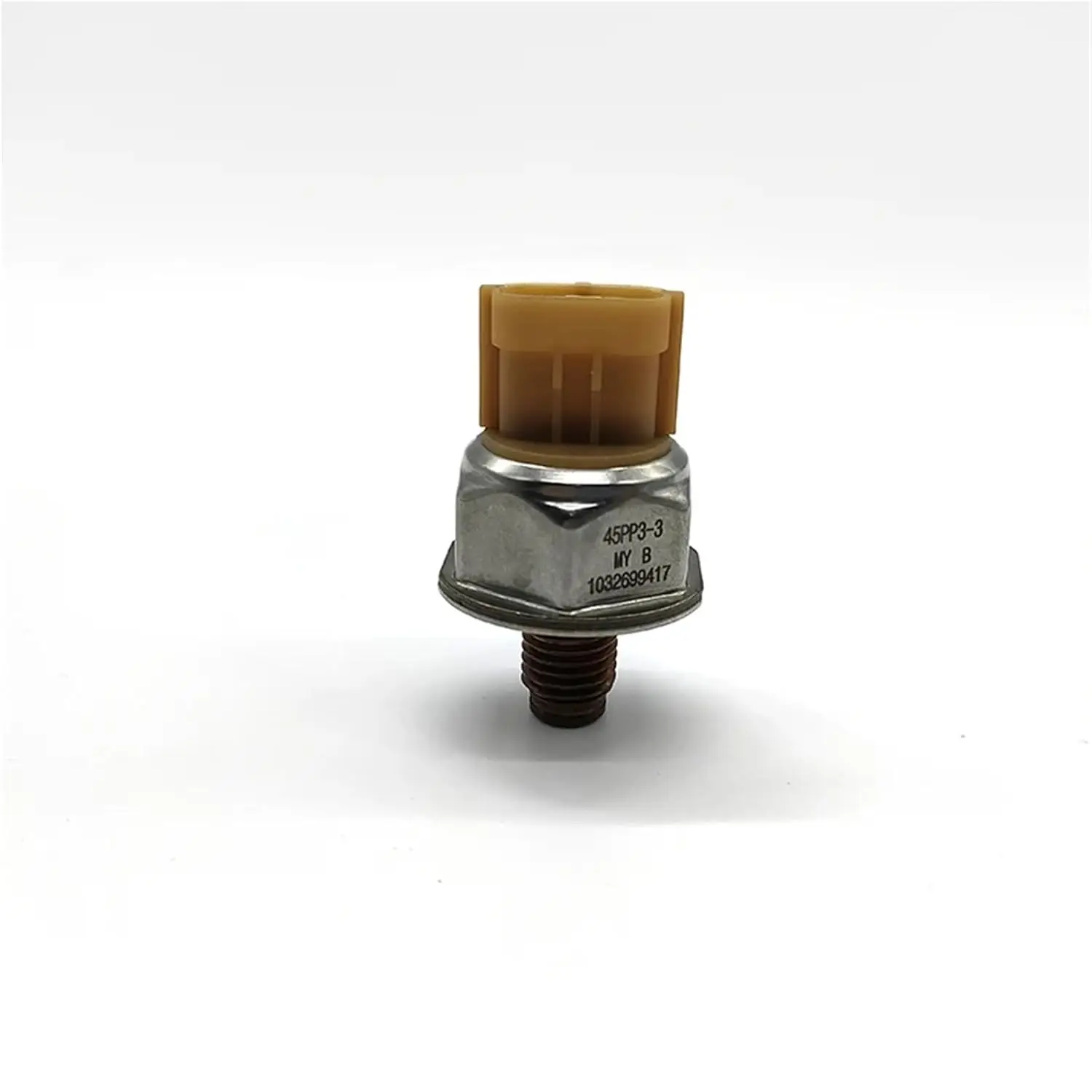 Original 45pp3-3 Fuel Rail Pressure Sensor For Triton 2006-2014 Pajero 2009-2018 45pp33 Cars Accessories High Quality