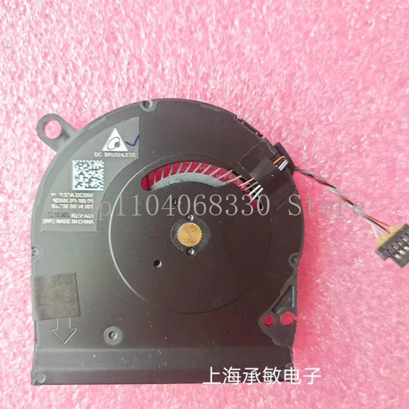 Original for HP Enving 13-AD series CPU FAN UMA-R ND55C03-16L05 6033B0054001