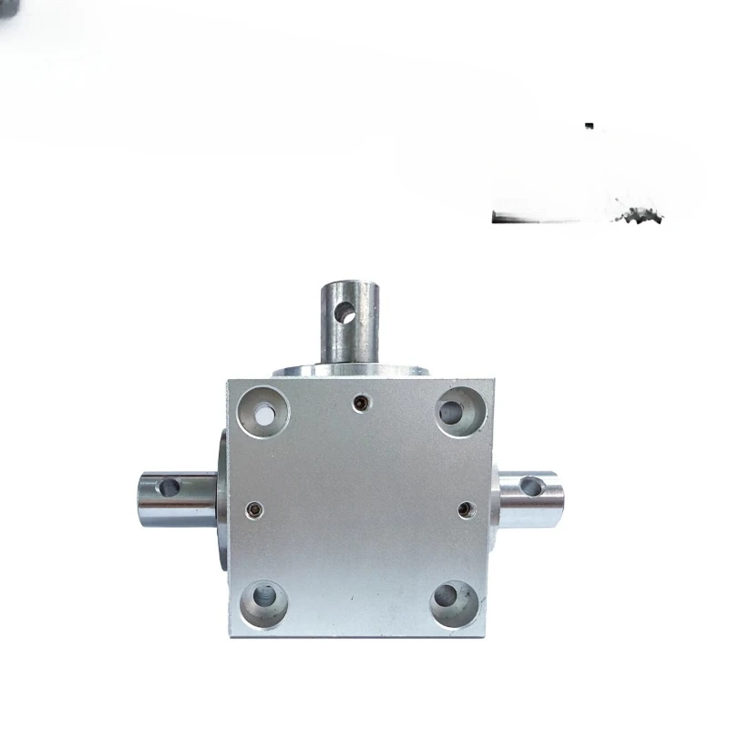 Horizontal right angle steering gear 90 degree commutator side mount model 1520W-LZXQ-15