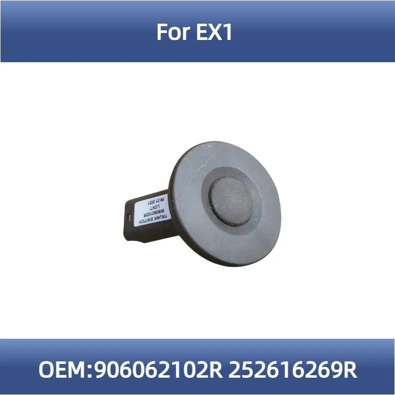 

906062102R 252616269R для EX1, кнопка микропереключателя задней двери, переключатель задней двери автомобиля