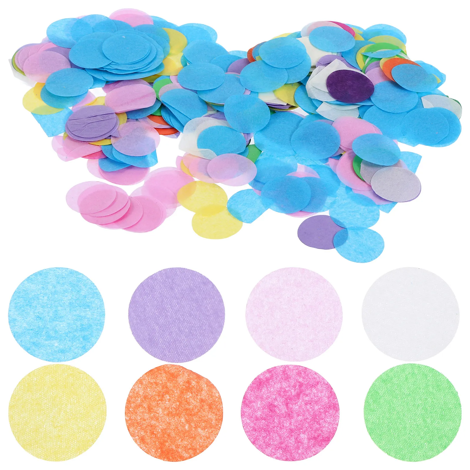 5 упаковок конфетти для наполн – обзор и цена Papercraft Supply Confetti