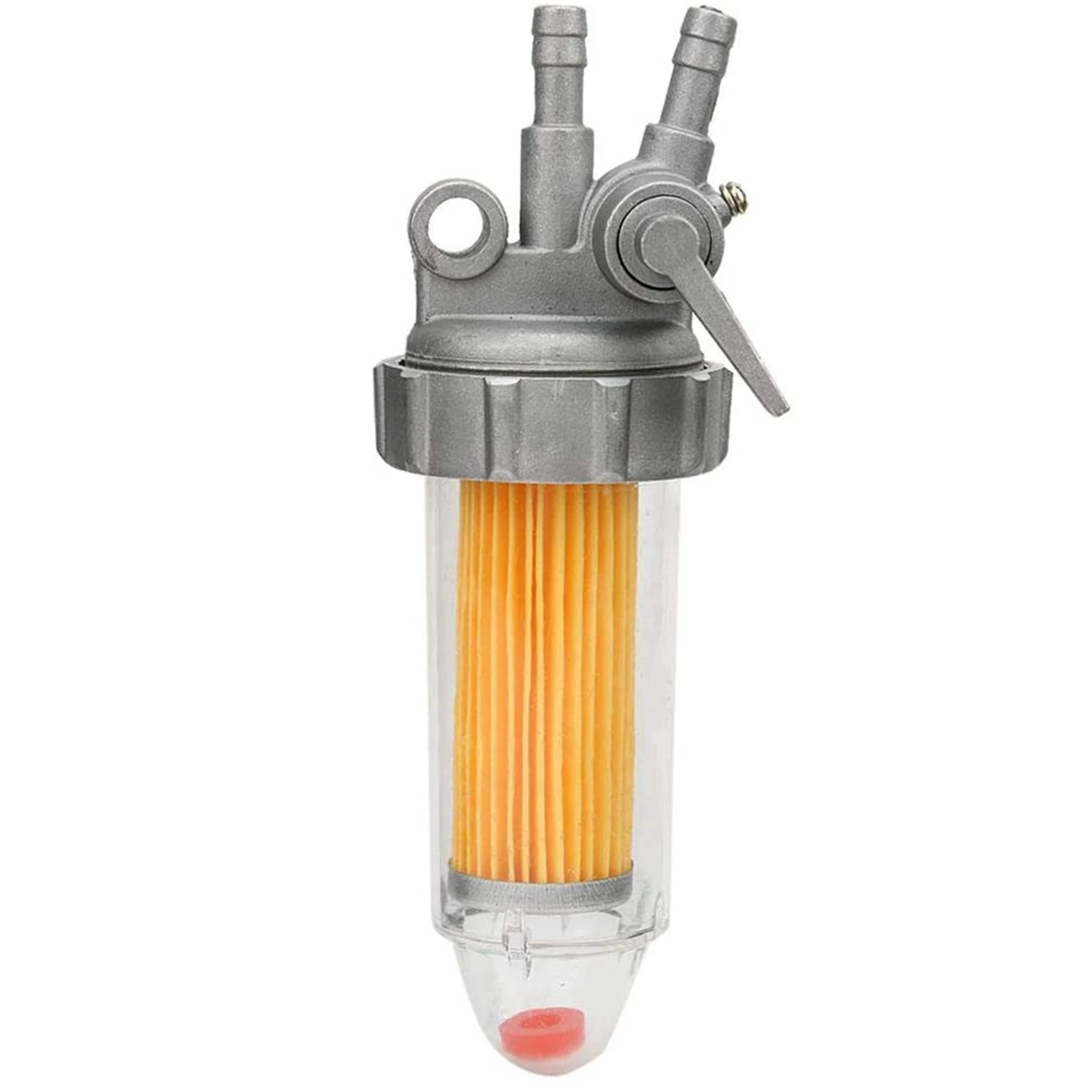 1Pcs Car Oil Fuel Filter Shut Off Valve Generator Automobile Filter Parts Accessories for Engine 186FA 178FA 186F 5KW