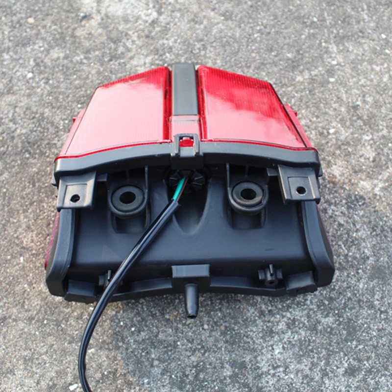 

Motorcycle Tail Light for Honda Sundiro Wuyang of CB190R CBF190X WH175 CBF190R SDH175-6 190cc Motorbike LED Rear Brake Stop Lamp