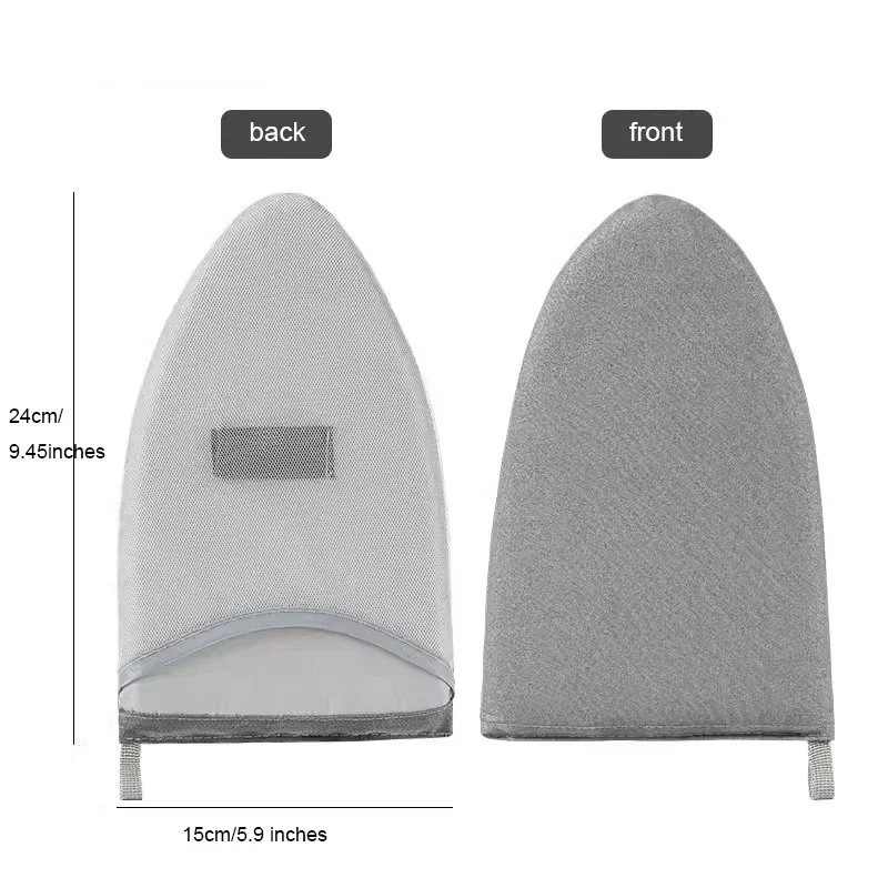 1PC Washable Ironing Board Mini Anti-scald Gloves Iron Pad Cover Heat-resistant Stain Resistant Ironing Board for Clothing Store