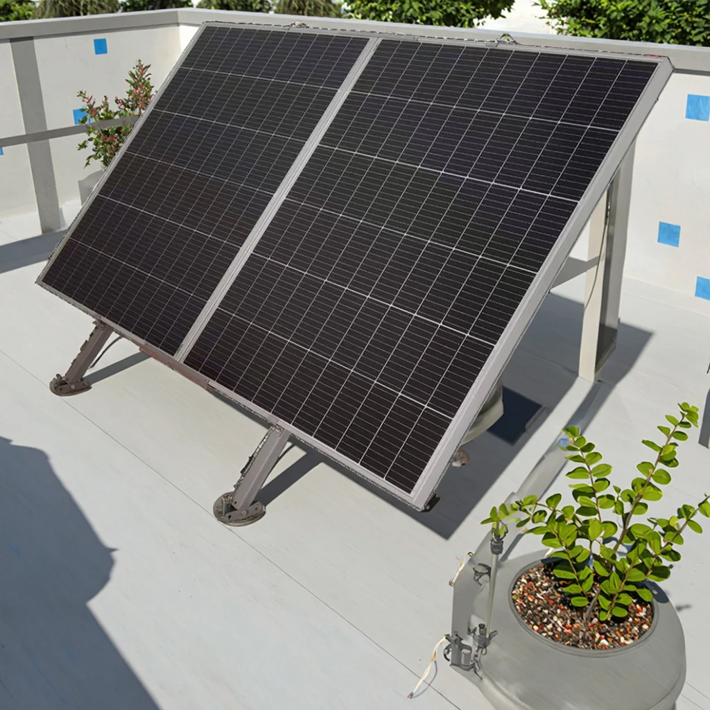 Дешевая заводская цена 80л умный солнечный водонагреватель с управлением через приложение электрический резервный отопление расширенная диагностика RV Hotel