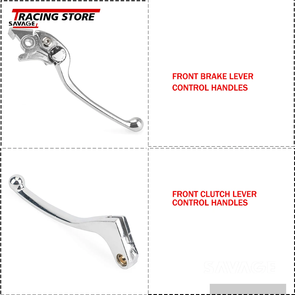Fren debriyaj kolu kolu Honda CB250F CB300F CB400F CB400X CB500F CB500X CB125R CBR250R CBR300R CBR400R CBR500R MSX125