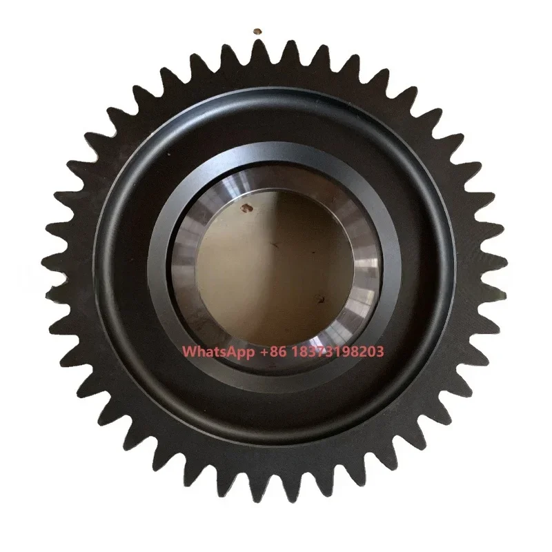 

Factory Customized Heavy Duty Truck Gearbox 1009527 Reduction Gear New Condition