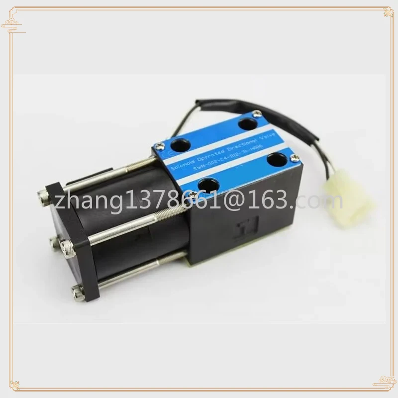 

Solenoid Valve 12V/24V Square Forklift Truck for Heli Hangcha Control Valve Micro Variable Speed Wave Box