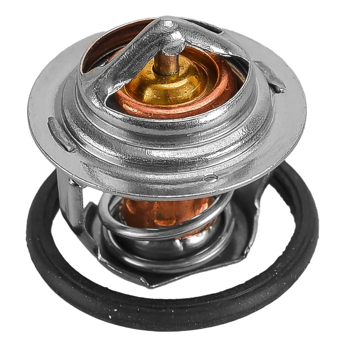 Thermostat With Gasket Fit For Kubota B1700 B2100 B2320 B2400 B2410 B2620 B2630 19434-73014 19434-73010 19434-73013 16221-73270