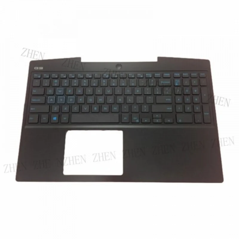 

Y ДЛЯ Dell G3 3590, верхняя накладка корпуса упора для рук с клавиатурой 0P0NG7, ноутбук
