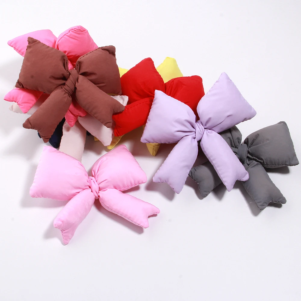 

11 см (4,33 дюйма) милые банты из лент, разноцветные, двухслойные, для самостоятельного изготовления головных уборов, одежды, подарков, свадебных украшений, поделок, декора DM866