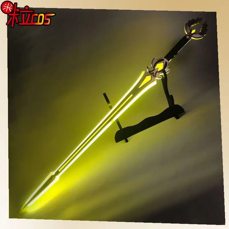 Aglaea Sword Luminous Weapons Game Honkai:Star Rail Cosplay wezpon prop Model Halloween Christmas Fabcy Party Accessories