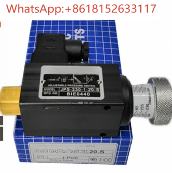 مفتاح الضغط JPS-230-1-20-S JPS-35 70 70 150 420- 1 2 3 4 #1