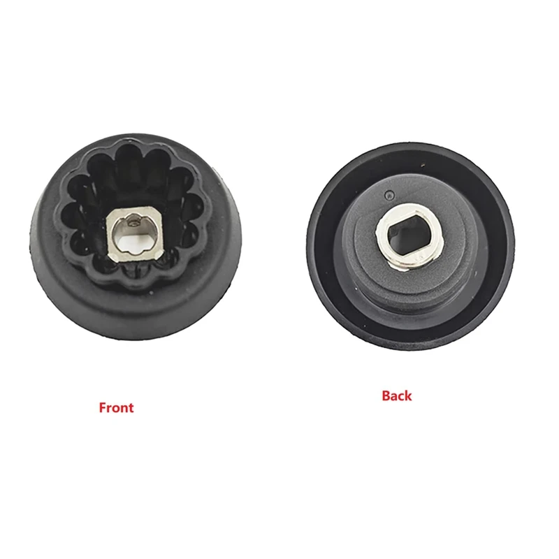 Connector For Monsieur Cuisine Plus C3 D4 E5 Wall Breaker Heads Blender Drive Gear 12T With Pad