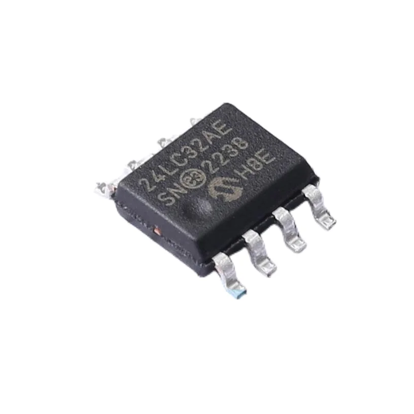 5-100pcs  24LC32A-E/SN  24LC32AT-E/SN  24LC32AT  24LC32A  SOIC8  EEPROM  100%New And Original