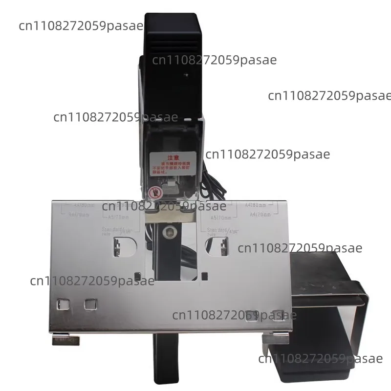 106E Riding Binding Machine Stapling Machine Nail Binding Machine Dual-purpose Medium Seam Stapling