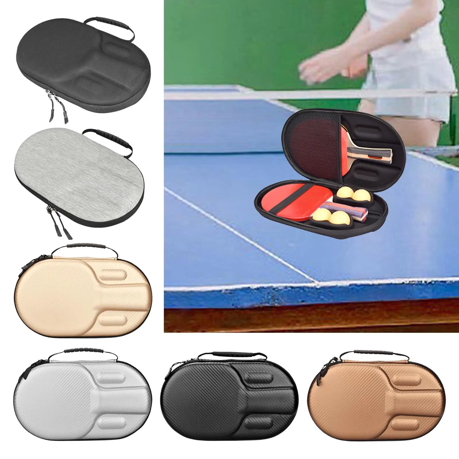 

Paddle Base Racket Cover Socch Socder Racket Gift Racket Protector Racket