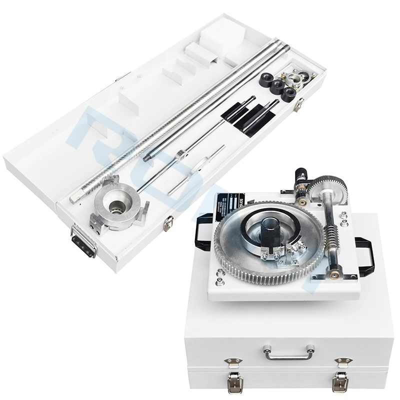 Soil Cross Plate Shear Vane Tester Shear  Strength Tester  for Saturated Clay