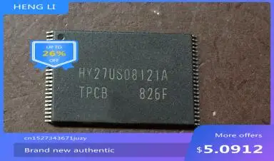 

NEW 100% HY27US08121A-TPCB