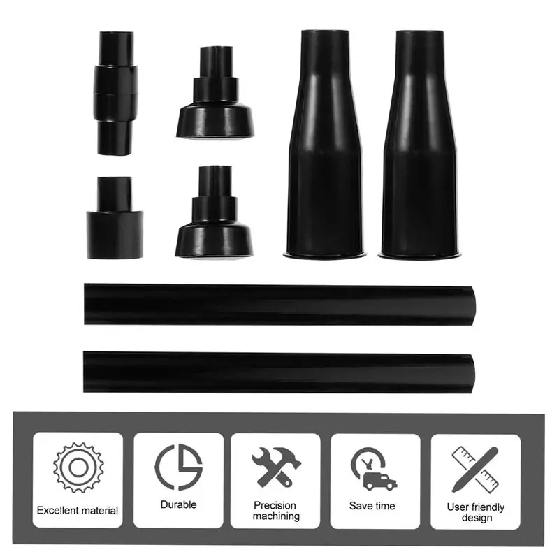 A7THK-2X Fountain Pump Nozzle Set Water Spray Heads Pond Submersible Pump Pool Multifunctional Nozzle S