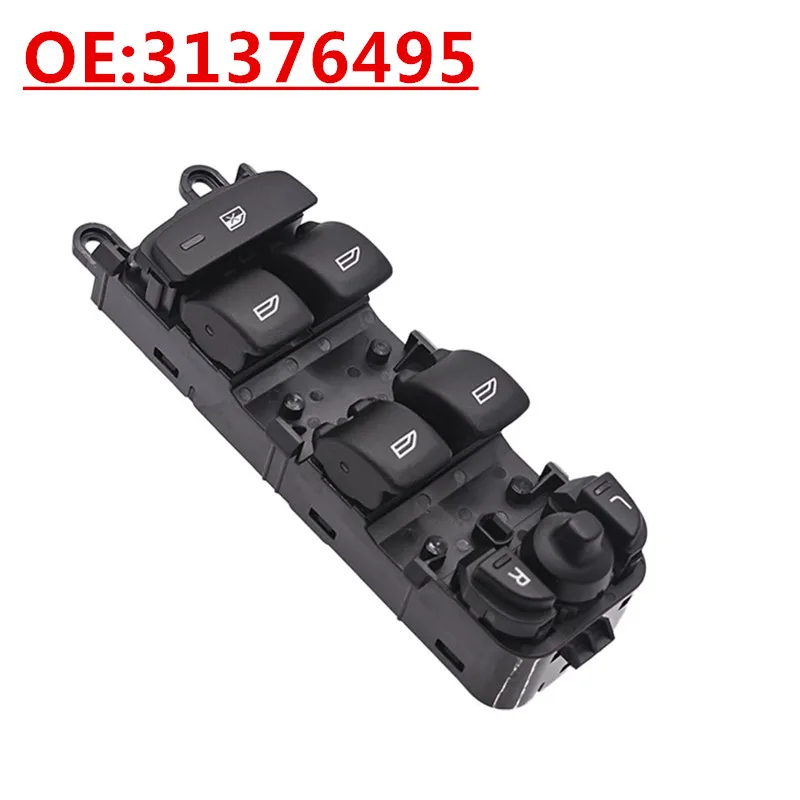 

OE: 31376495 Подходит для Volvo S60 XC60 2009-2013 годов, переключатель управления стеклоподъемником