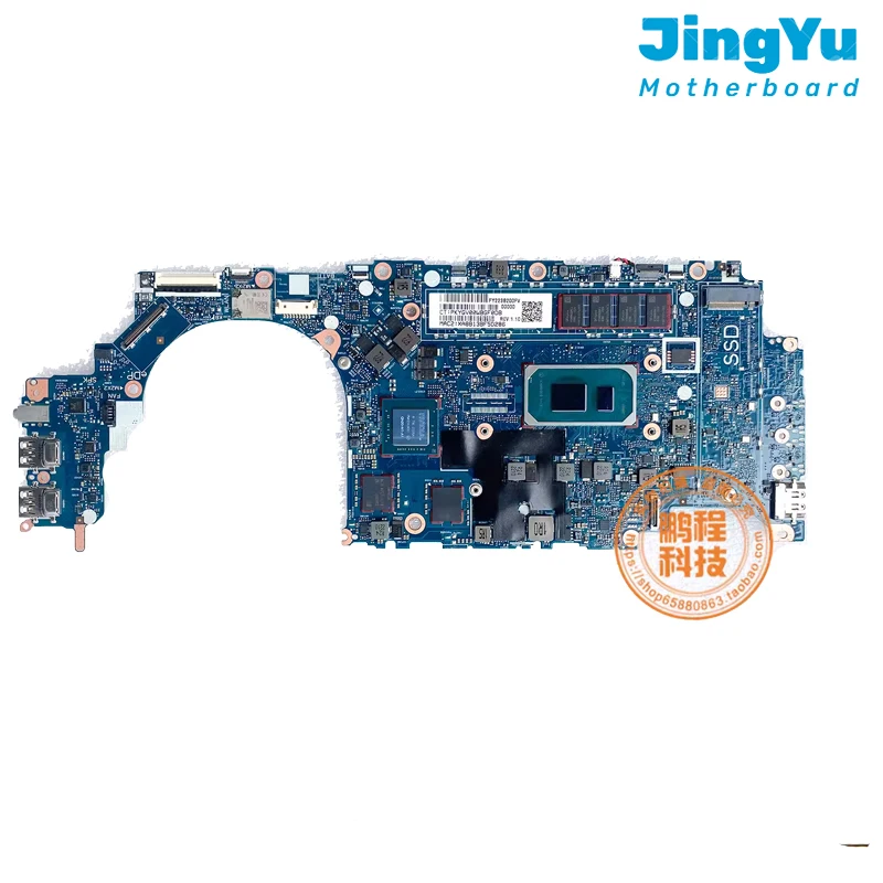 

For HP ZBook Firefly 14 G8 Laptop Motherboard 6050A3213301 Mainboard CPU I7 I5 8G 16G 32G GN20-M1-A1 4G GPU