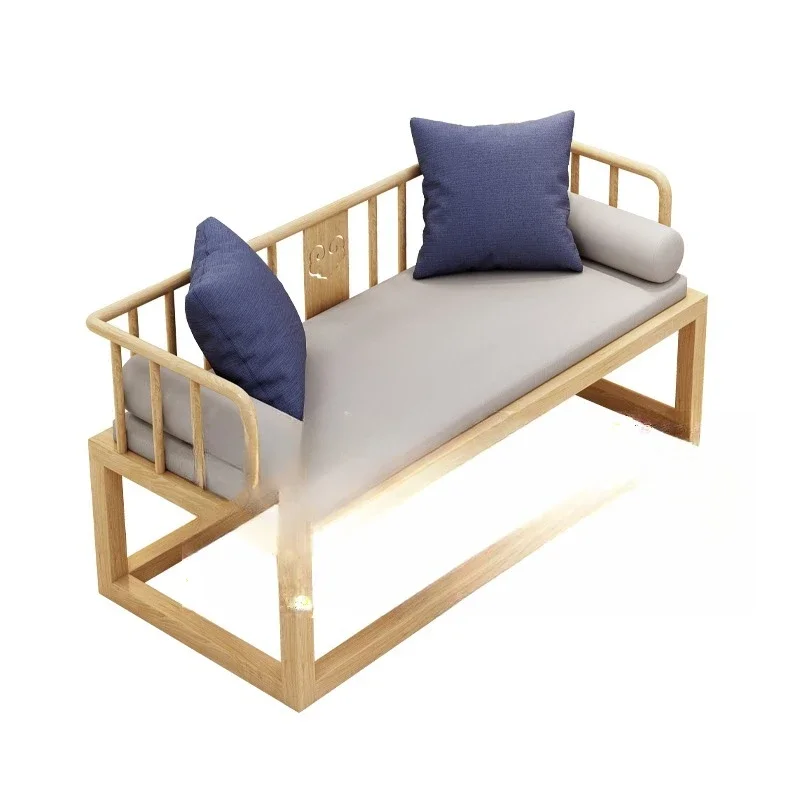

Card seat sofa table and chair combination, new Chinese restaurant seat