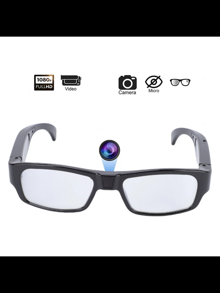 AliExpress Arealer 16:9 Camera Glasses Sports Action  Cycling Glasses Camera 1080P HD Video Recording Photos Taking for Outdoor Activities