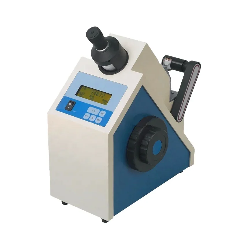 Digital Auto Lab Refractive Index Refractometer Testing Equipment