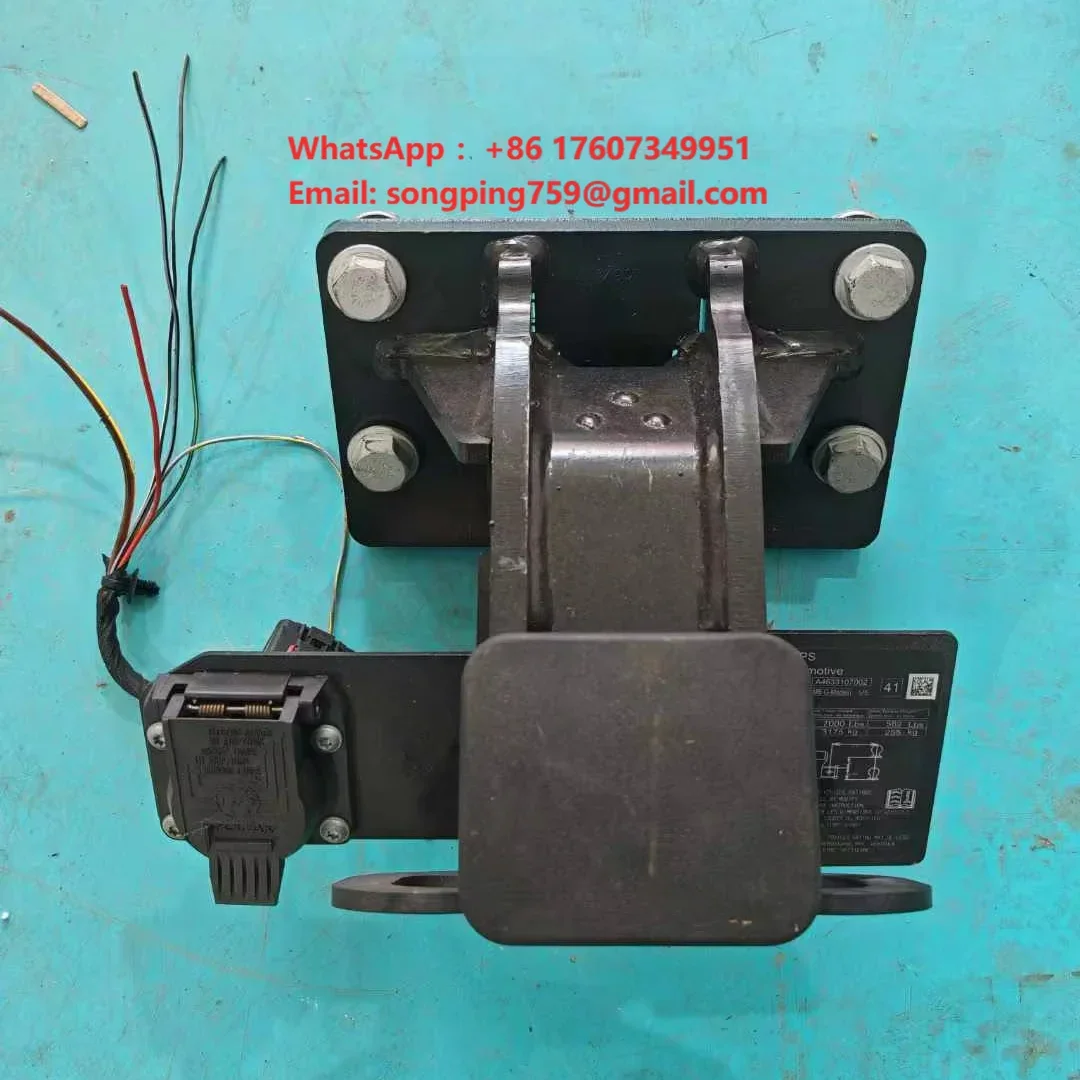 For Mercedes-Benz G63 Original square Trailer Hook, G350g500g550 Pure Original, Including Screws